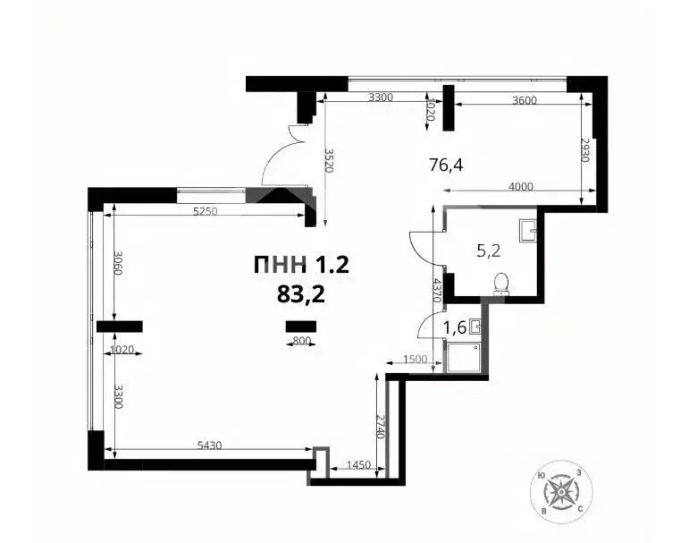 Торговая площадь в Московская область, Химки ул. 1-я Сестрорецкая, 1 ... - Фото 2