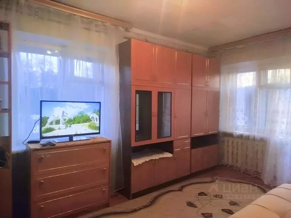 1-к кв. Москва пос. ЛМС, Центральный мкр, 3 (31.0 м) - Фото 2