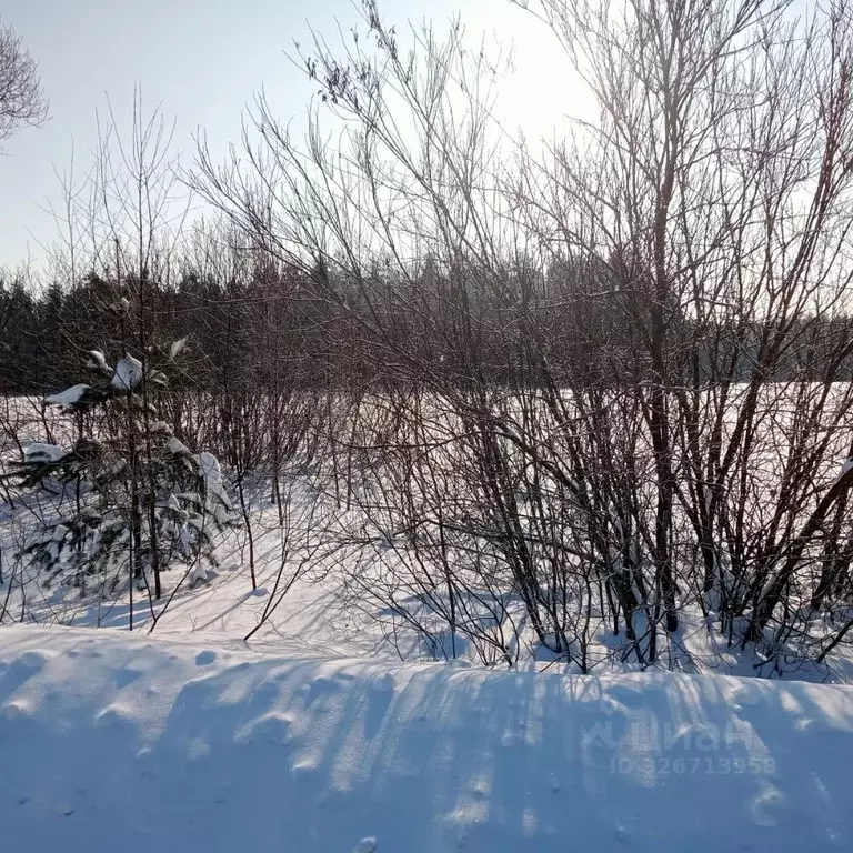 Участок в Московская область, Егорьевск муниципальный округ, д. ... - Фото 0