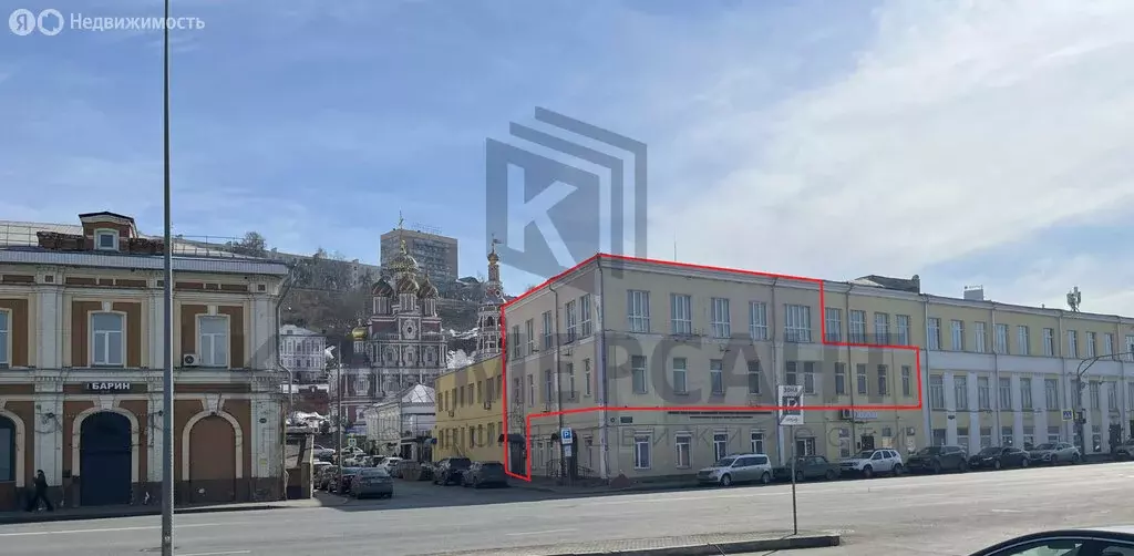 Офис (302 м) - Фото 1