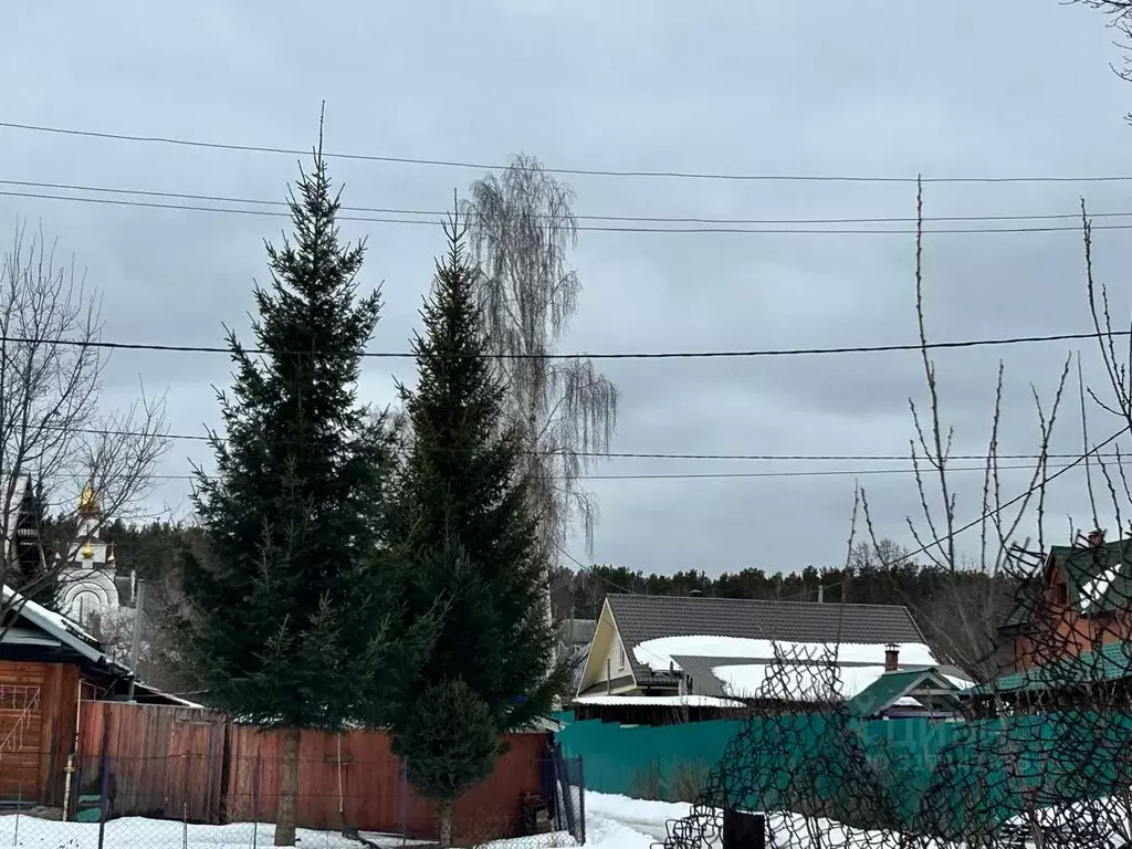 Дом в Свердловская область, Сысертский муниципальный округ, пос. ... - Фото 0