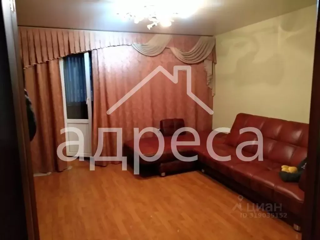 2-к кв. Самарская область, Самара Ташкентский пер., 47 (54.0 м) - Фото 1