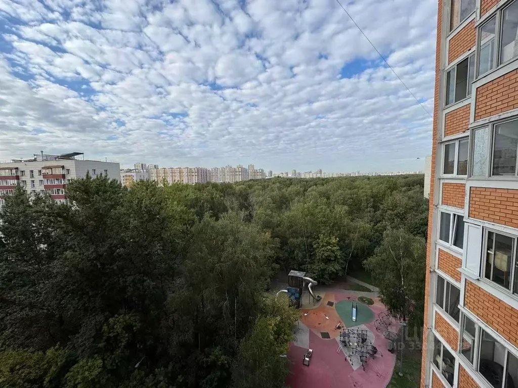 1-к кв. Москва ул. Дыбенко, 32К1 (37.9 м) - Фото 1