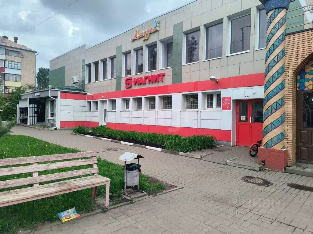 Торговая площадь в Белгородская область, Белгород Садовая ул., 29А ... - Фото 1