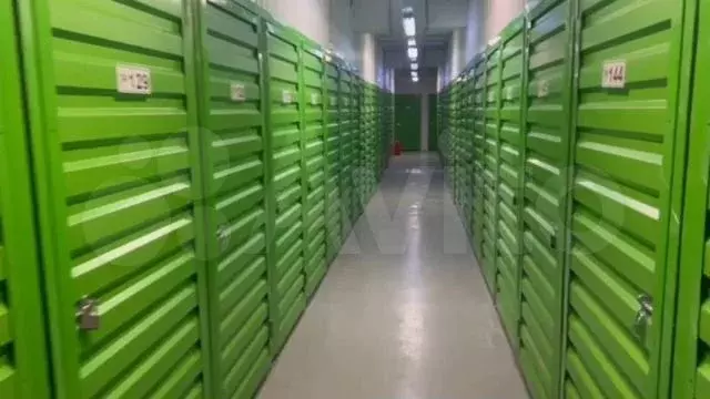 Кладовка гараж контейнер бокс склад 3.5 м - Фото 1