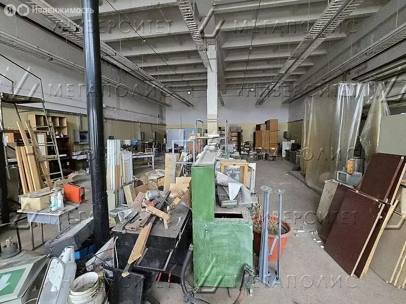 Производственное помещение (210 м) - Фото 1