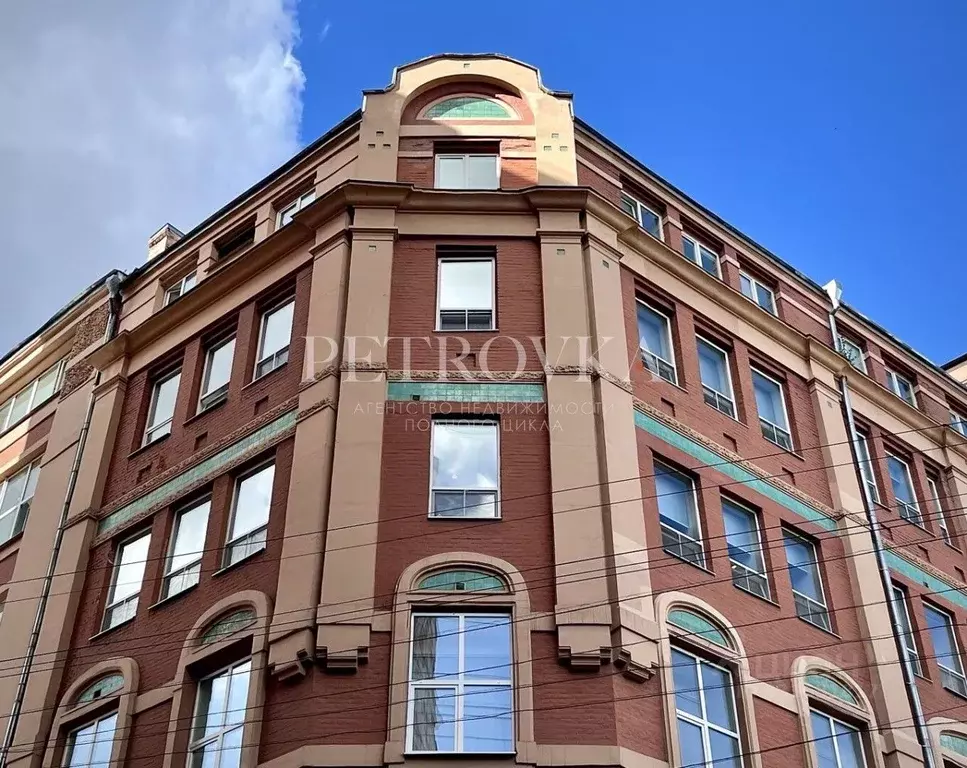 Офис в Москва Краснопролетарская ул., 16С1 (822 м) - Фото 1