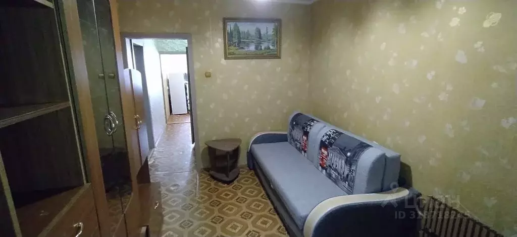 1-к кв. Татарстан, Казань ул. Академика Сахарова, 17 (35.0 м) - Фото 1