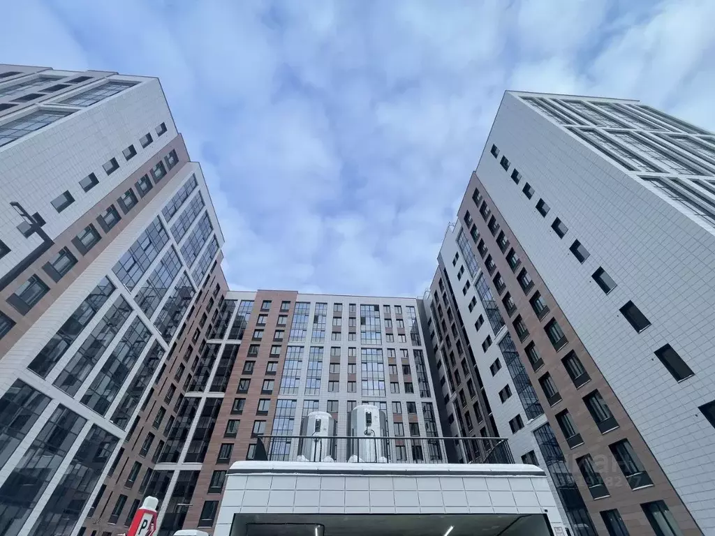 Студия Санкт-Петербург Парашютная ул., 71к2 (26.3 м) - Фото 2