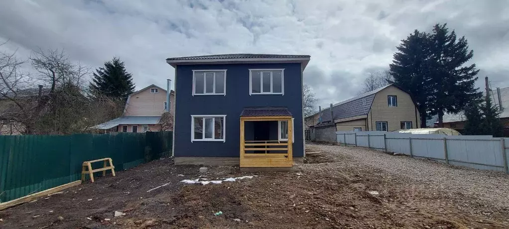 Коттедж, 125 м - Фото 1