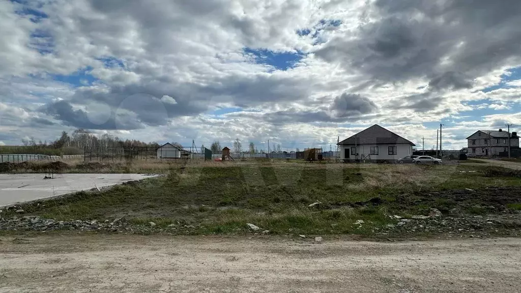 Участок 13 сот. (ИЖС) - Фото 1