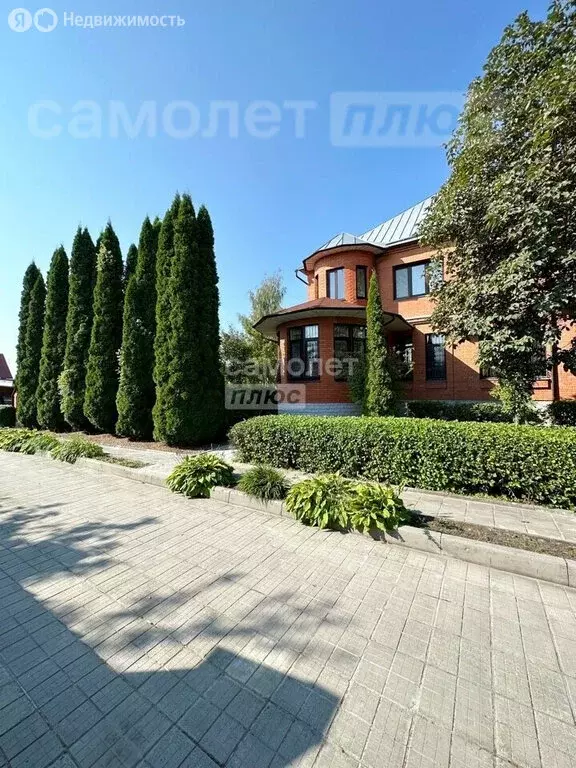 Дом в село Супонево, улица Пересвета, 14 (757 м) - Фото 0