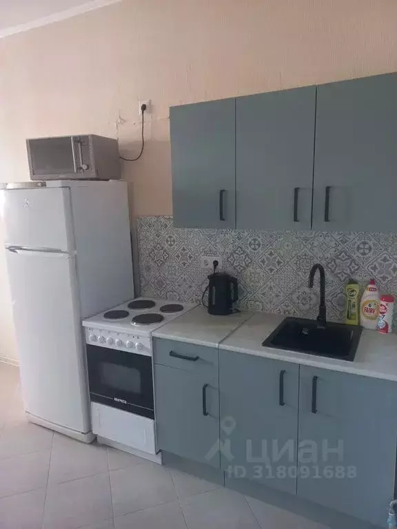 1-к кв. Тверская область, Тверь ул. Склизкова, 116к6 (46.0 м) - Фото 0