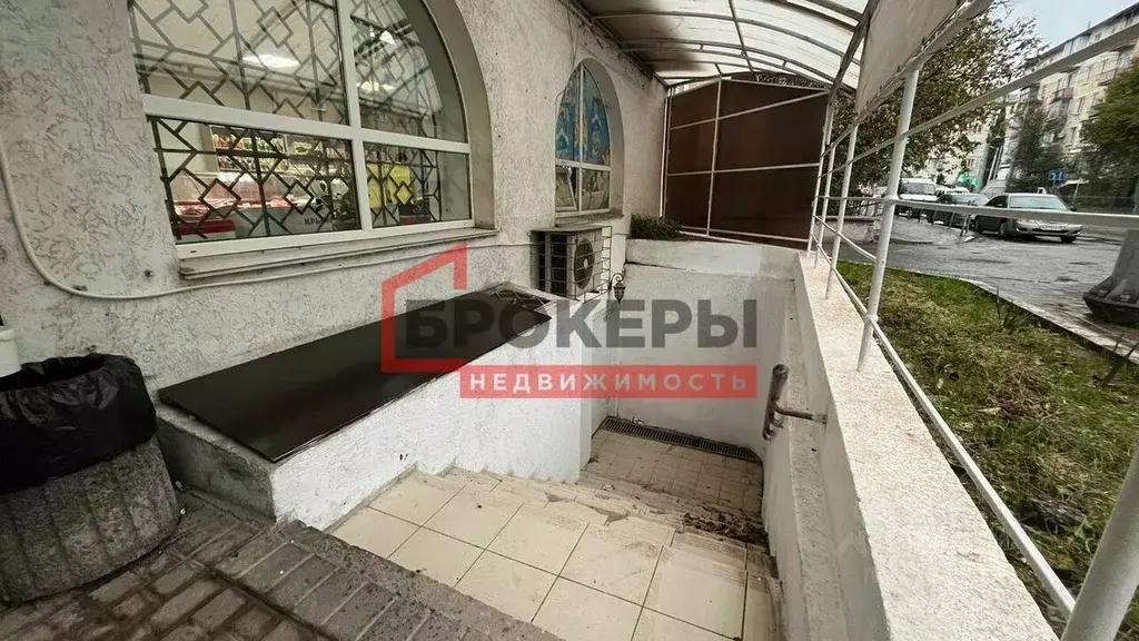Помещение свободного назначения в Севастополь ул. Льва Толстого, 22 ... - Фото 1