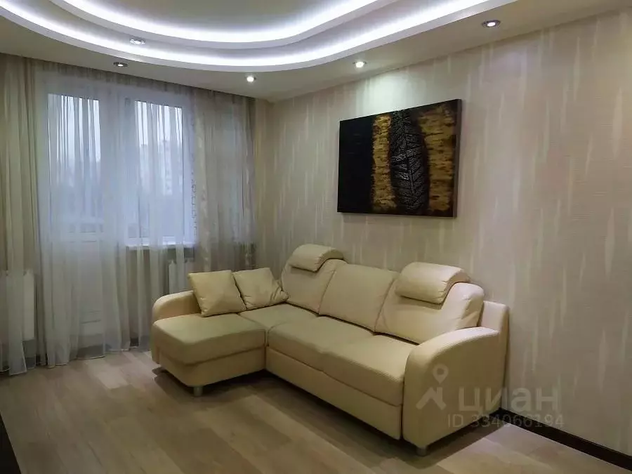 3-к кв. Москва Кустанайская ул., 4К1 (74.0 м) - Фото 1