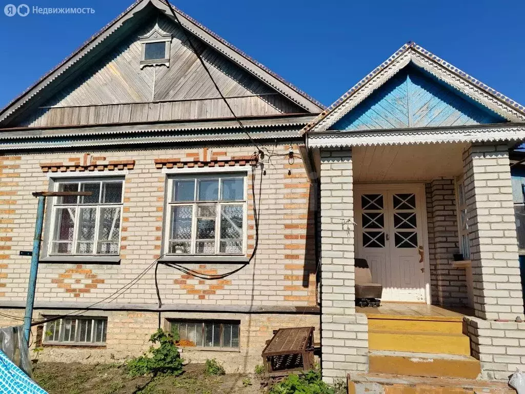 Дом в Чемодановка, улица Кузнецова (100 м) - Фото 1