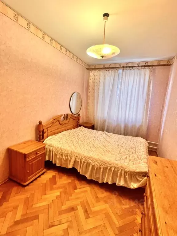 2-к кв. Москва 3-й Дорожный проезд, 9К1 (46.0 м) - Фото 1