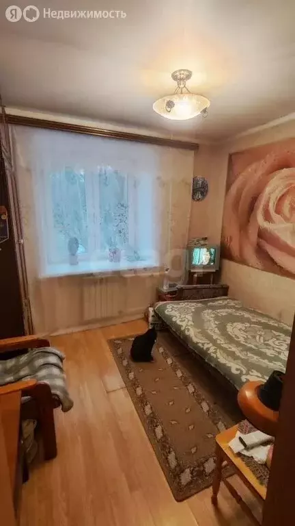 1к в -комнатной квартире (8 м) - Фото 0