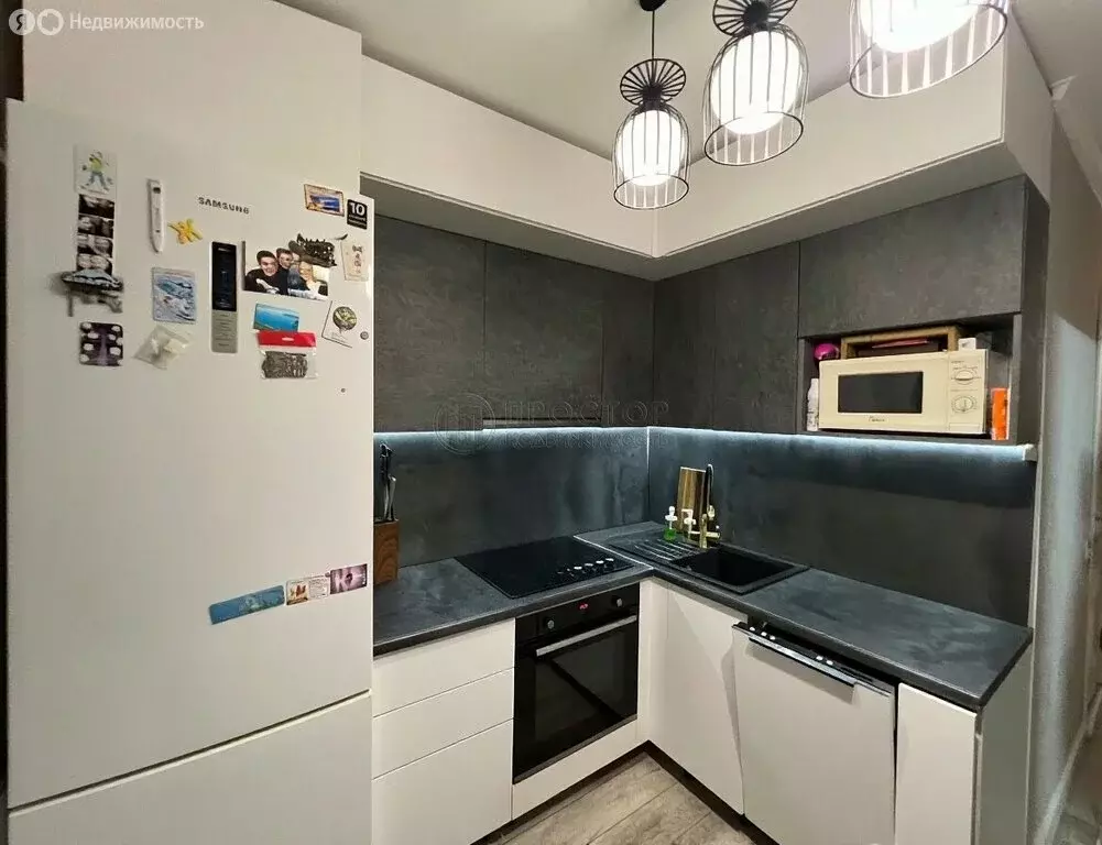 2-комнатная квартира: Москва, Смольная улица, 19к3 (40 м) - Фото 1