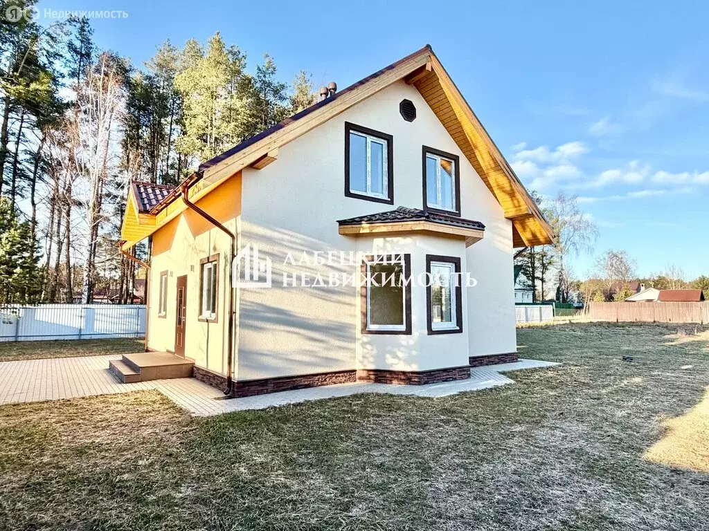 Дом в деревня Мины, улица Петровка, 17 (122 м) - Фото 1