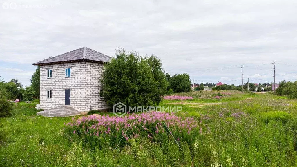 Дом в Ленинградская область, Гатчинский муниципальный округ, ... - Фото 1