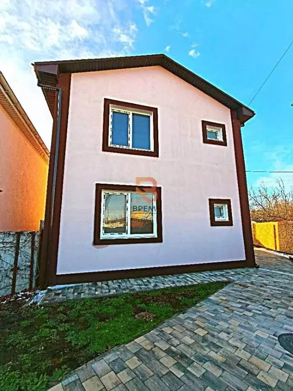 Дом в Севастополь Нахимовский р-н, Качинский муниципальный округ, пос. ... - Фото 1