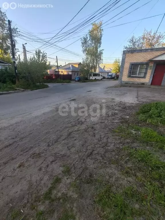 Участок в городской округ Нижний Новгород, деревня Кузнечиха (5.6 м) - Фото 0