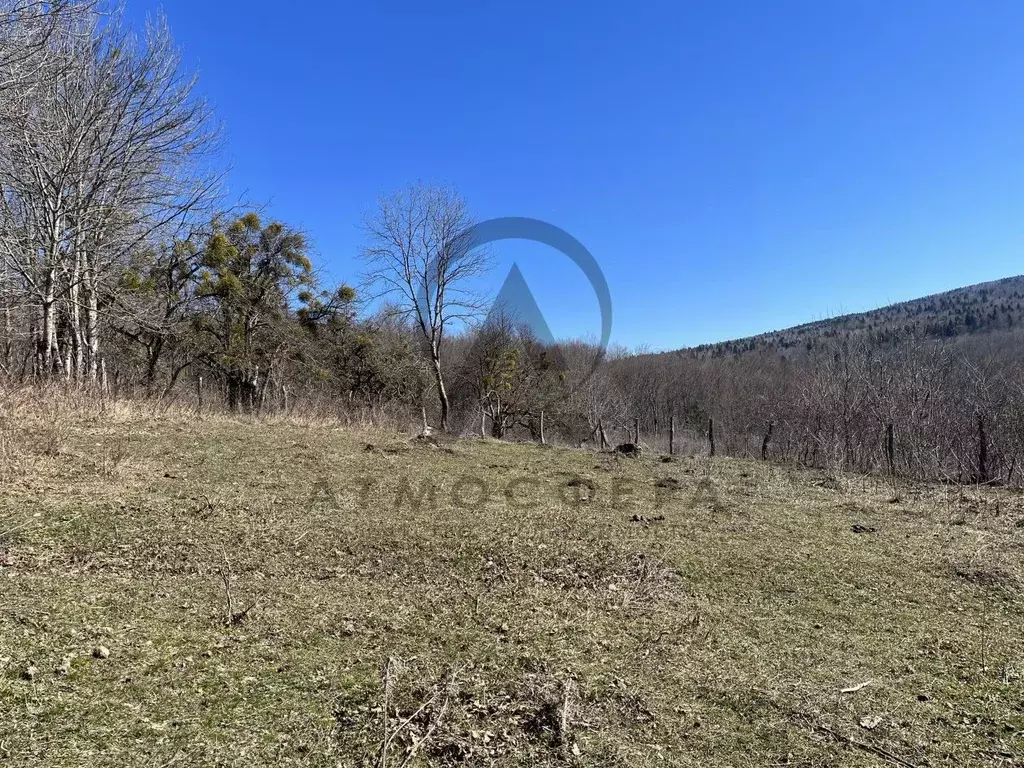 Участок в Краснодарский край, Апшеронский район, пос. Мезмай Высокая ... - Фото 2