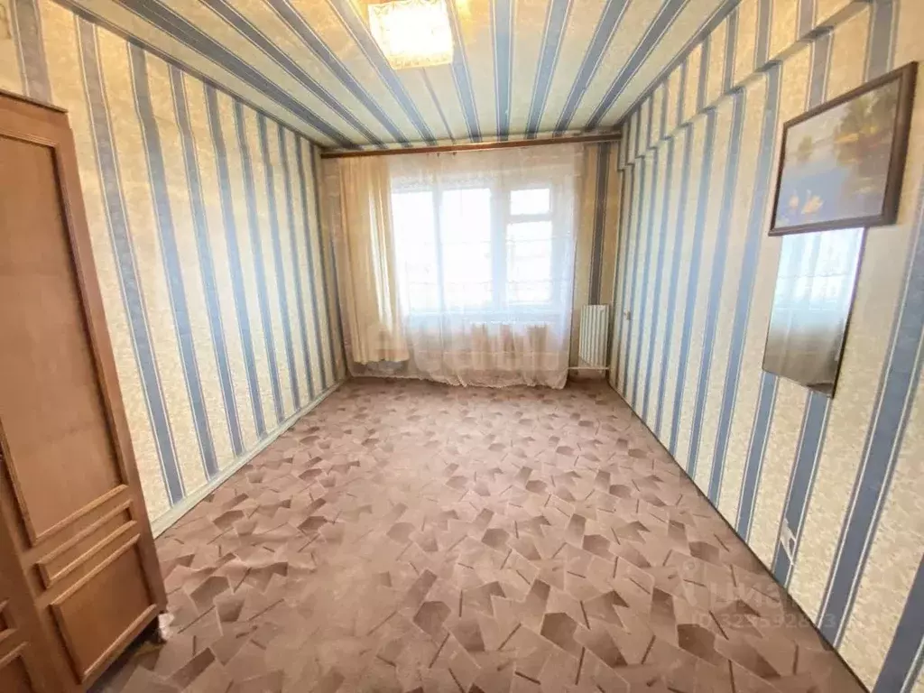 3-к кв. Брянская область, Брянск пер. Кирова, 122 (62.7 м) - Фото 1