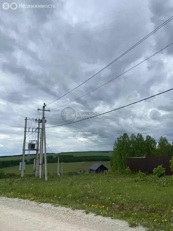 Участок в Арск, улица Амирхана, 23 (7 м) - Фото 0