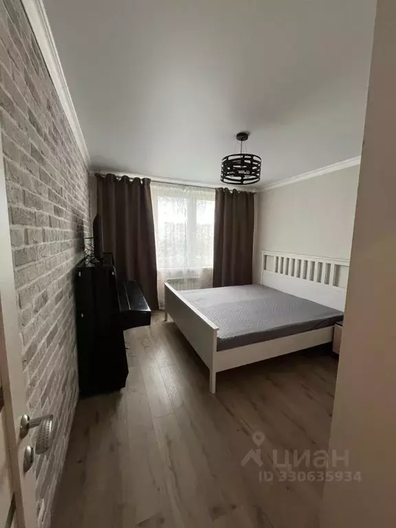 3-к кв. Москва Ташкентская ул., 15/22 (58.0 м) - Фото 2