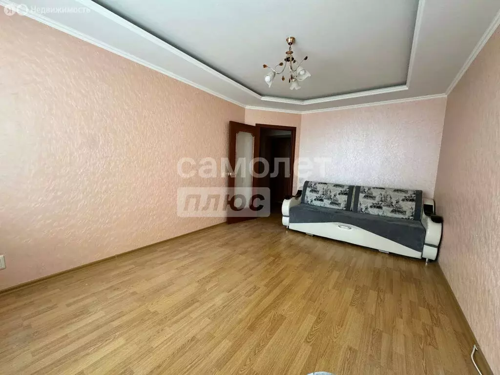 1-комнатная квартира: Пенза, Ново-Казанская улица, 4 (38 м) - Фото 2