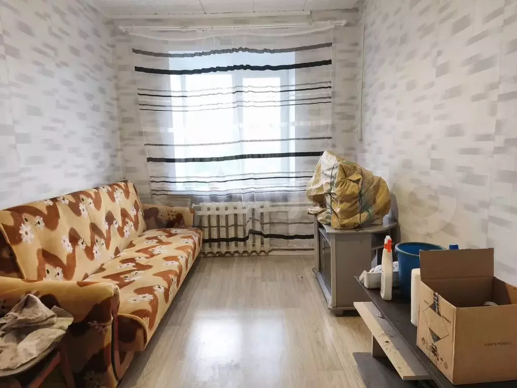 Комната 12 м в 1-к., 5/5 эт. - Фото 0