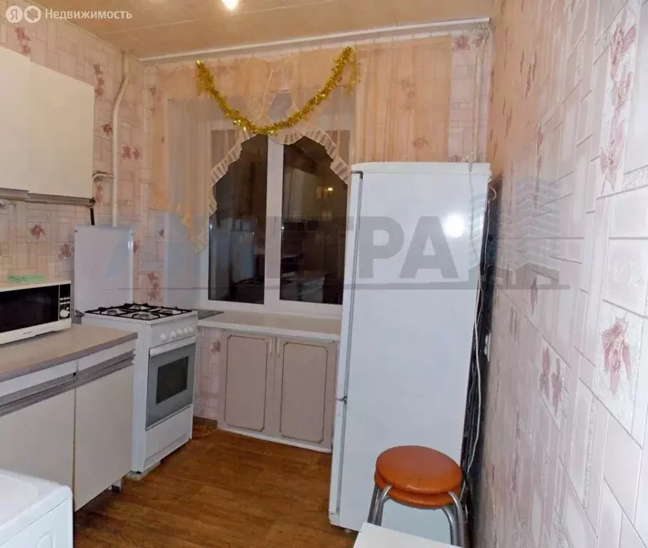 1-комнатная квартира: Челябинск, Российская улица, 59Б (32.3 м) - Фото 1