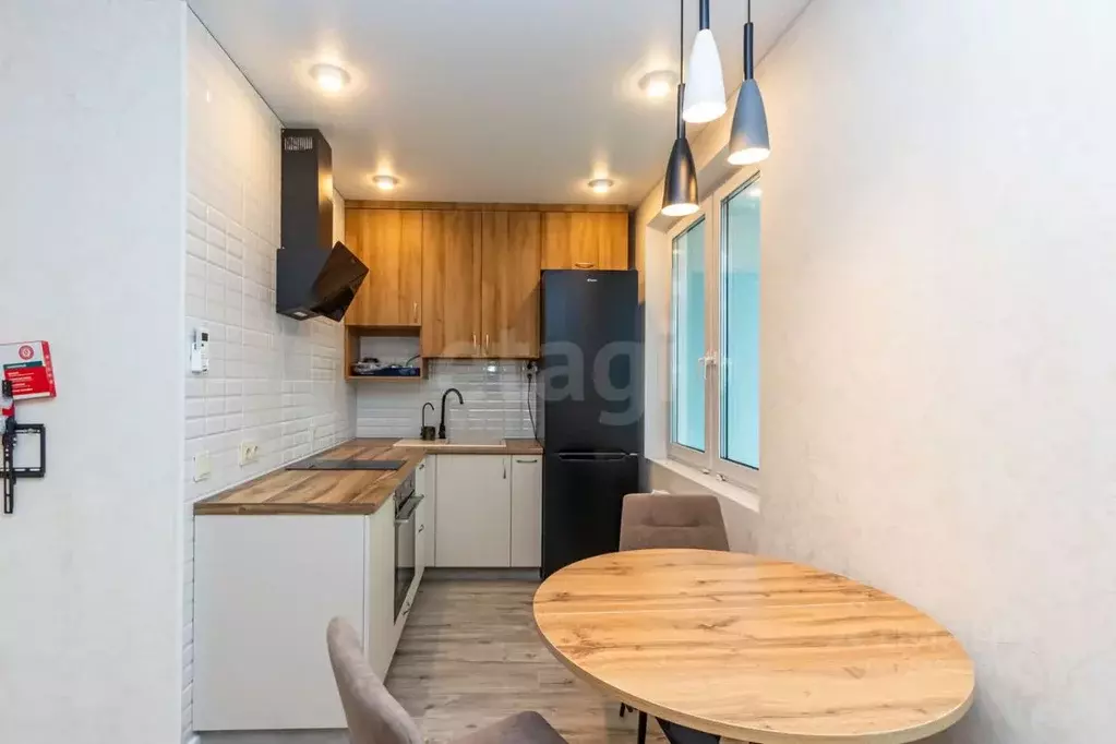 Студия Тюменская область, Тюменский муниципальный округ, д. Патрушева ... - Фото 1