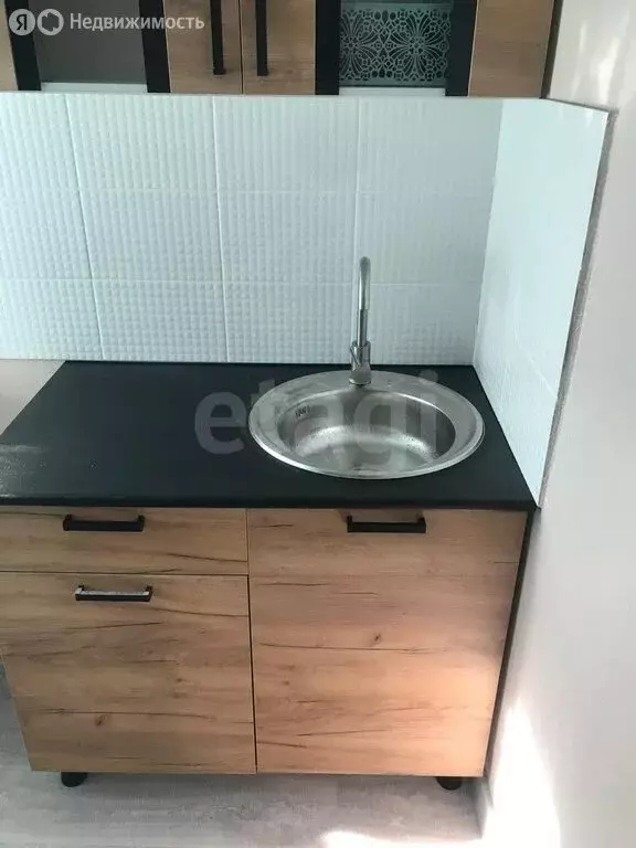 Квартира-студия: Пермь, улица Карбышева, 47Б (25 м) - Фото 1