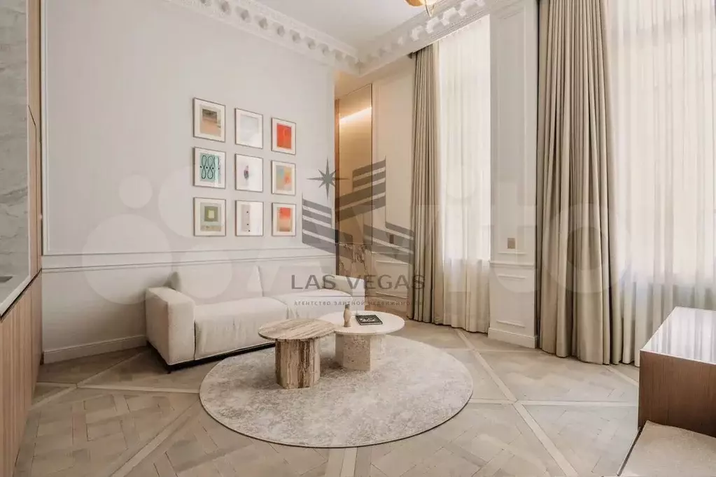 1-к. квартира, 50 м, 4/5 эт. - Фото 1