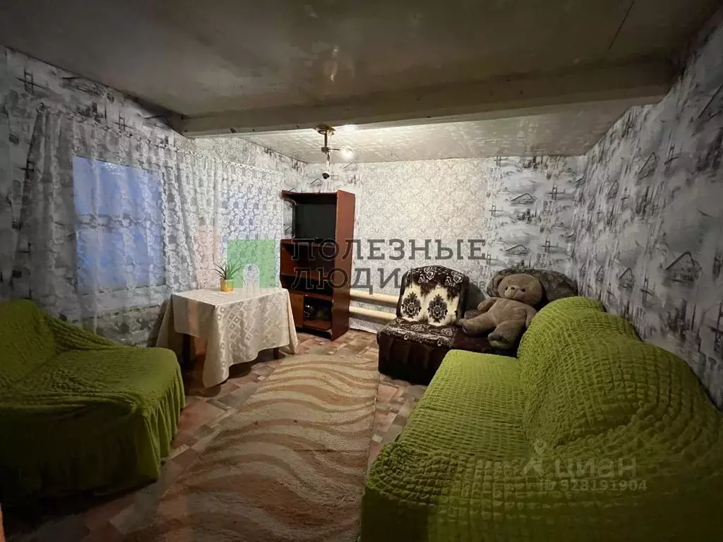 Дом в Курганская область, Макушинский муниципальный округ, с. ... - Фото 2