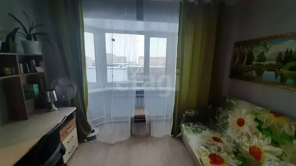 1-к кв. Ямало-Ненецкий АО, Новый Уренгой ул. 26-го съезда КПСС, 8А ... - Фото 1