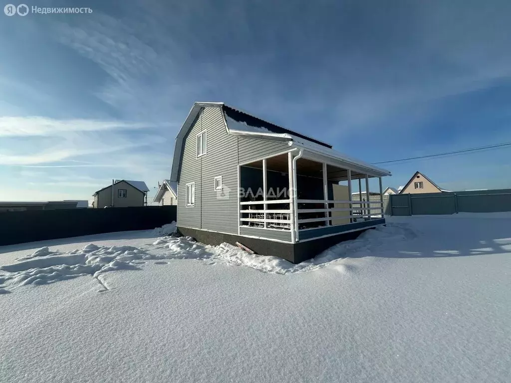 Дом в Московская область, Раменский муниципальный округ, деревня ... - Фото 1