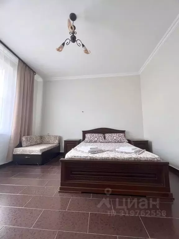 Комната Краснодарский край, Геленджик городской округ, с. Дивноморское ... - Фото 0