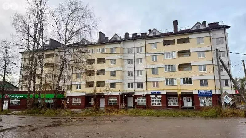 3-комнатная квартира: Покров, улица 3-го Интернационала, 87к1 (77.4 м) - Фото 1