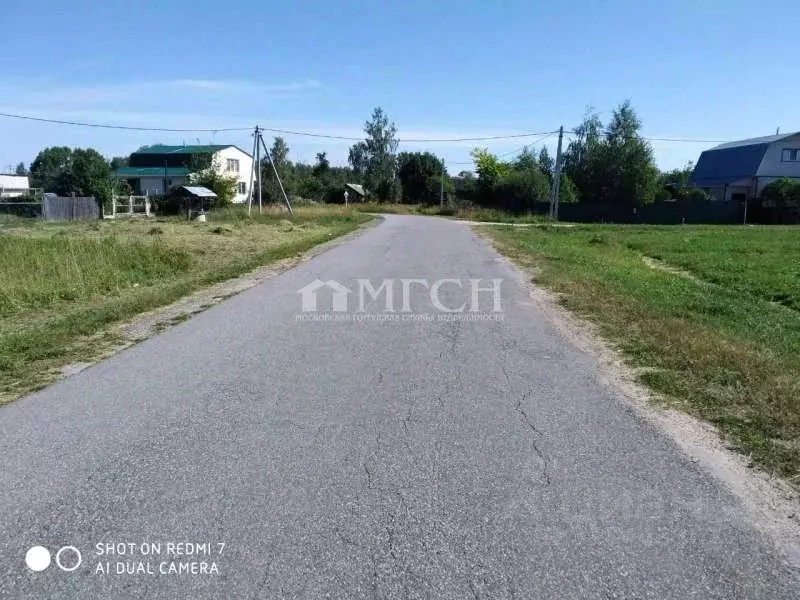Участок в Владимирская область, Камешковский муниципальный округ, ... - Фото 0