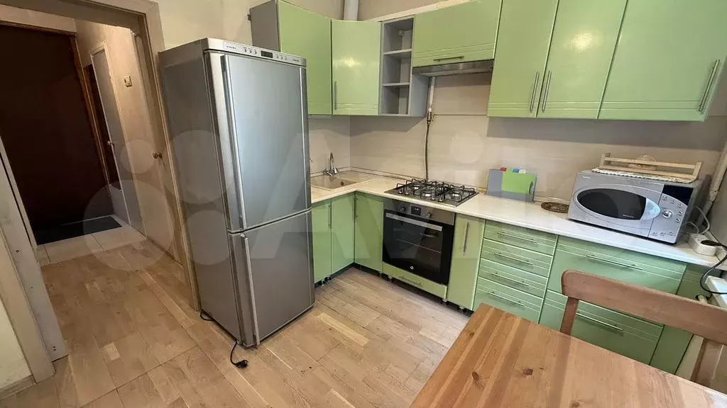 2-к. квартира, 34 м, 1/2 эт. - Фото 1