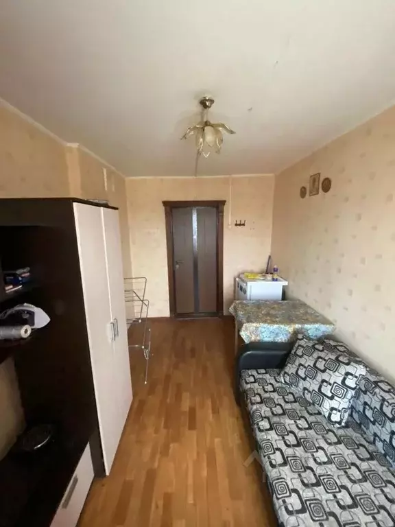 Комната Краснодарский край, Краснодар пос. Российский, ул. Имени В.М. ... - Фото 0