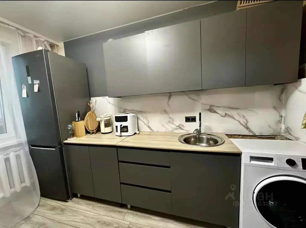 3-к кв. Костромская область, Кострома Индустриальная ул., 27А (67.5 м) - Фото 2