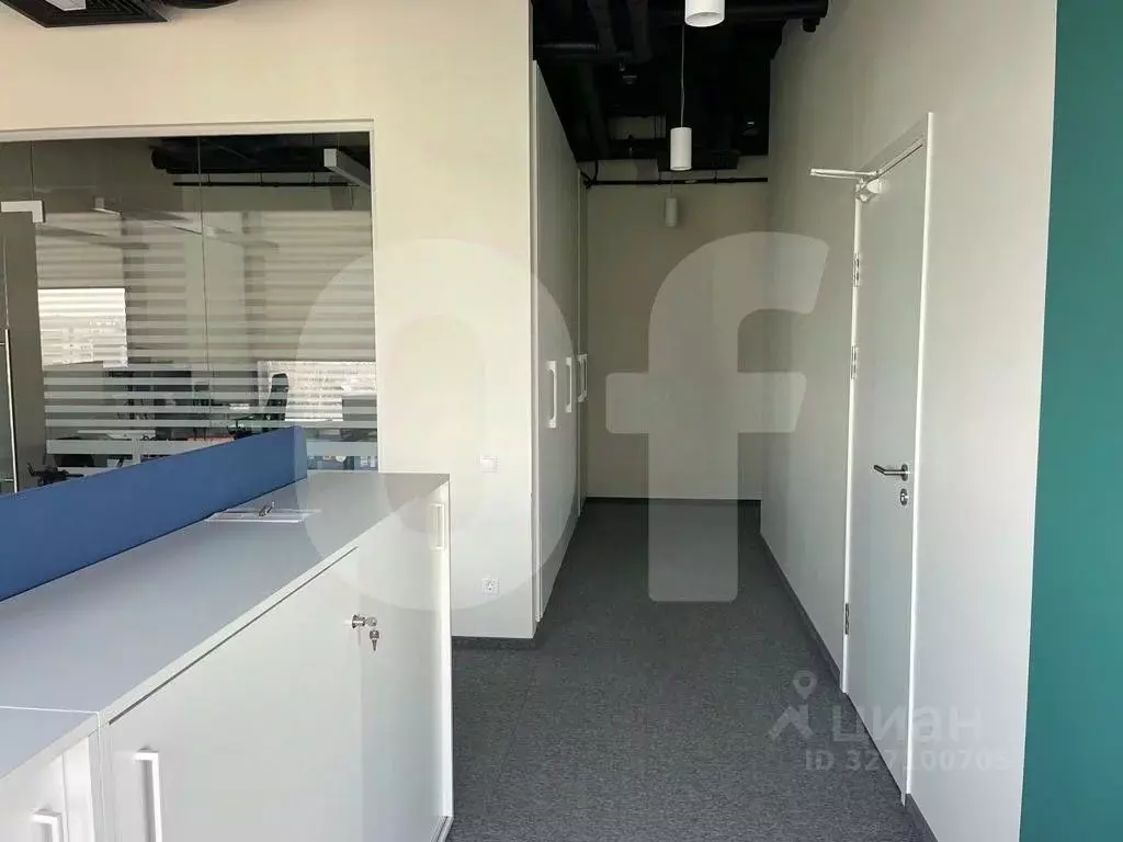 Офис в Москва Валовая ул., 35 (363 м) - Фото 2