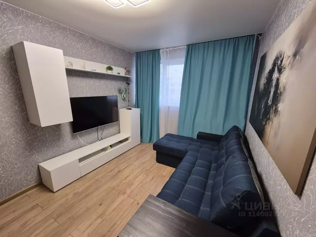 Комната Санкт-Петербург ул. Жени Егоровой, 5К1 (25.4 м) - Фото 1