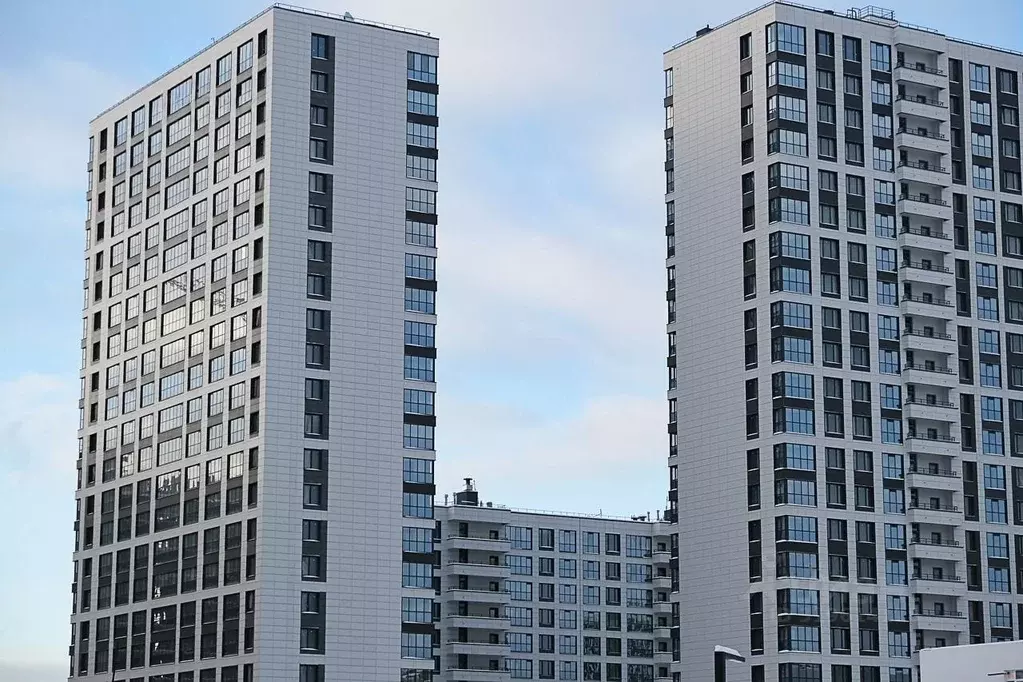 1-к кв. Санкт-Петербург ул. Ультрамариновая, 5 (42.69 м) - Фото 0