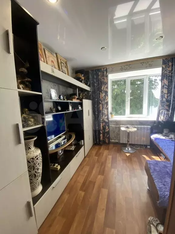 Комната 18,4 м в 1-к., 2/5 эт. - Фото 1